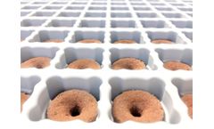 Model DTS 240 - Cells Plug-in Tray