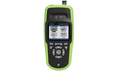 NetAlly LinkRunner - Model AT - Copper & Fiber Network Tester