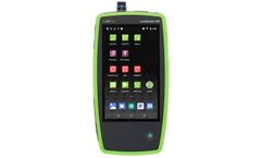 NetAlly LinkRunner - Model 10G - Advanced Ethernet Tester