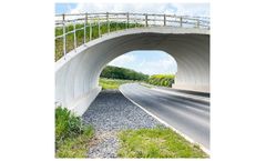 asset - BEBO Concrete Arch