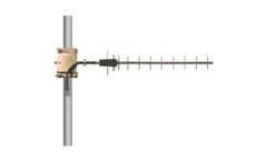 L-com - Model HG1912SY-NF - 1.8 GHz / 1.9 GHz 12 dBi Stainless Steel Wireless Yagi Antenna