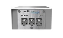 MultiLane - Model ML406B - Oscilloscope