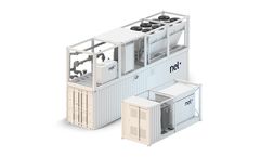 Nel - Model MC Series - PEM Electrolyser