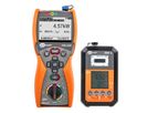 SONEL - Model PVM-1020 and IRM-1 - Photovoltaic Meter