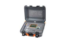 Sonel - Model MRU-120HD - Earth Resistance and Soil Resistivity Meter