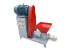 Belong - Sawdust Briquette Machine