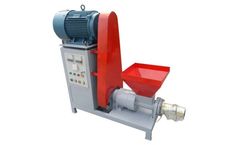 Belong - Sawdust Briquette Machine