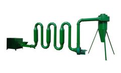 Belong - Sawdust Dryer