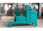 Mingyang Machinery - Biomass Briquette Machine