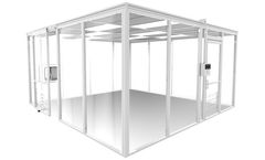 TAP - Rigidwall Cleanrooms Modular