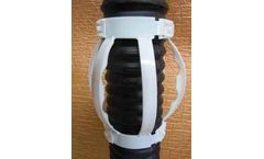 Kwik-ZIP - Non-metallic bow spring Centralizer