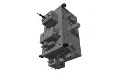 Model All-Hydraulic ARV - Riser Anti-Recoil Control, Without a Control System