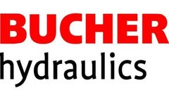 Bucher Hydraulics - Model Series ET - Electro Pumps