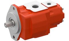 Bucher Hydraulics - Model Series AP - External Gear Pumps