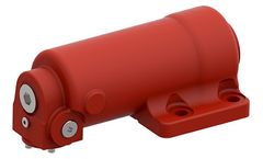 Bucher Hydraulics - Swing-axle Cylinders