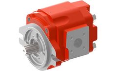 Bucher Hydraulics - Model Series APM - External Gear Motors