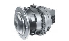 Poclain Hydraulics - Model MHP11 - High Performance Direct Drive Motor
