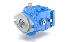 Poclain Hydraulics - Model PMV0-07 - Axial Piston Medium Duty Pump