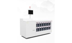 Automatic Sorting Module for Sample Tube