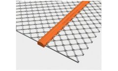 NUBA - Model Doblonda Type - Self-cleaning Screen