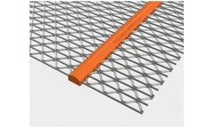NUBA - Model Rectonda Type - Self-cleaning Screen