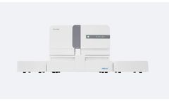 Model KU-F40 - Fully Automated Feces Analyzer