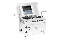 Model MCS+9000 - Multicomponent Collection System