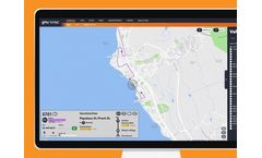 GMV - Version Dispatch - Dispatch and Vehicle Tracking Software