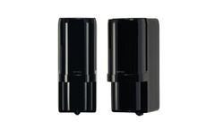 Optex - Model AX-100TFR - Battery Operated Selectable Beam Frequency Short Range Photoelectric Detector