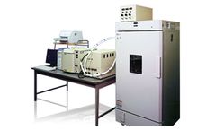 Model GC-SHED - Gasoline etc. Permeation (Evaporation) Analysis System