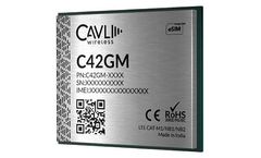 Cavli - Model C42GM - Smart Cellular Modules