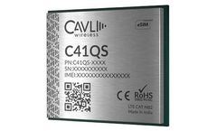 Cavli - Model C41QS - Lpwan Modules