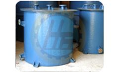 Hindustan-Fibre - PP FRP Dosing Tanks