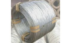 Hot Dip Galvanized Steel Wire