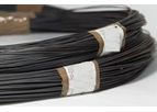Annealed - Gauge 18 Black Annealed Wire