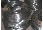 Annealed - Black Binding Tie Wire