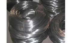 Annealed - Black Binding Tie Wire