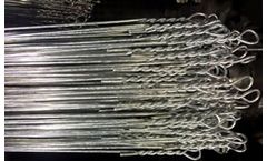 Annealed - Black Baling Wire