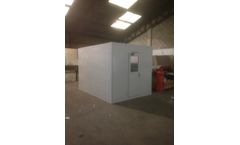Paint Stores & Mixing Rooms