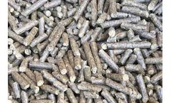 Jaipur - 8mm Biomass Pellet