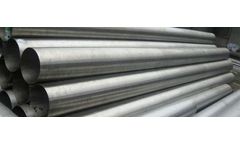 Inco - Model 800 - Incoloy Pipe