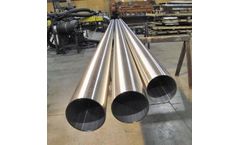 Inco - Model 310 - Stainless Steel Tube