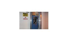 Installation of First Compliance Particulate Monitor for the Electric Utility Industry