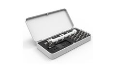 MrPowerTools - Model W11106 - 4V Precision Screwdriver