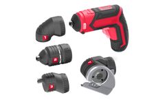 MrPowerTools - 4V Cordless Screwdriver