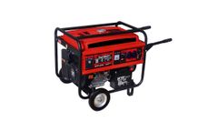 MrPowerTools - Model W54008 - Gasoline Generator