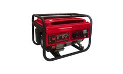 MrPowerTools - Model W54007 - Gasoline Generator