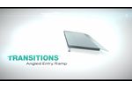 Product Overview - TRANSITIONS Angled Entry Ramp | EZ-ACCESS - Video