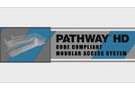 PATHWAY HD Installation | EZ-ACCESS - Video