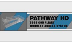 PATHWAY HD Installation | EZ-ACCESS - Video